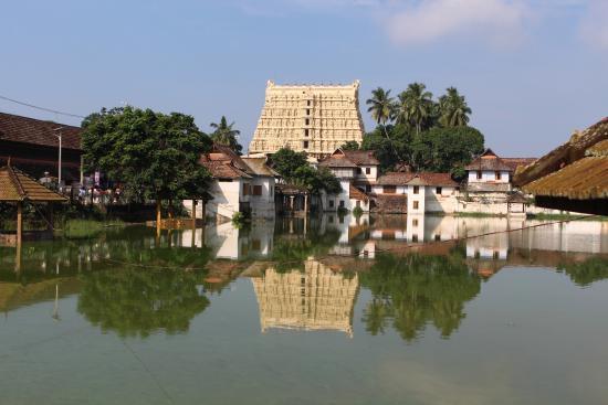 Sree Padmanabhaswamy Temple
